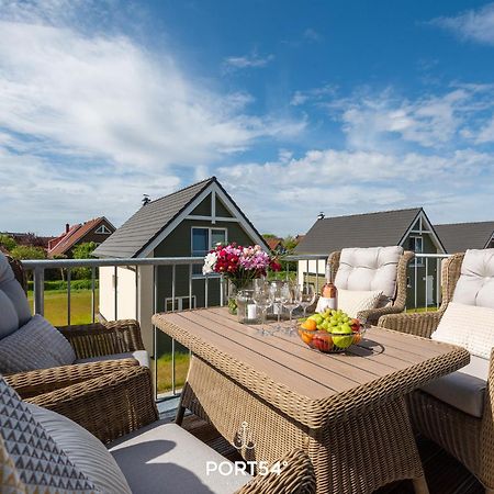 Ferienwohnung Bojenhuus Büsum Exterior foto