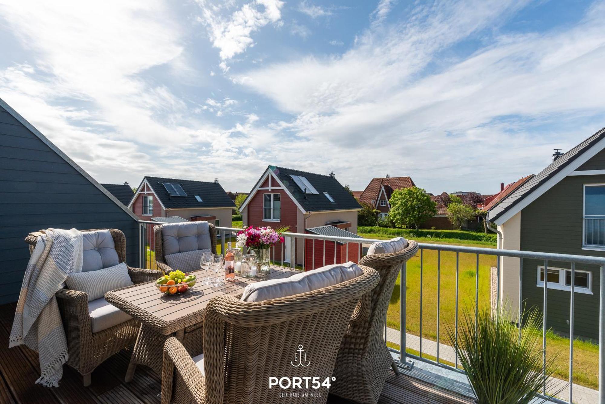Ferienwohnung Bojenhuus Büsum Exterior foto
