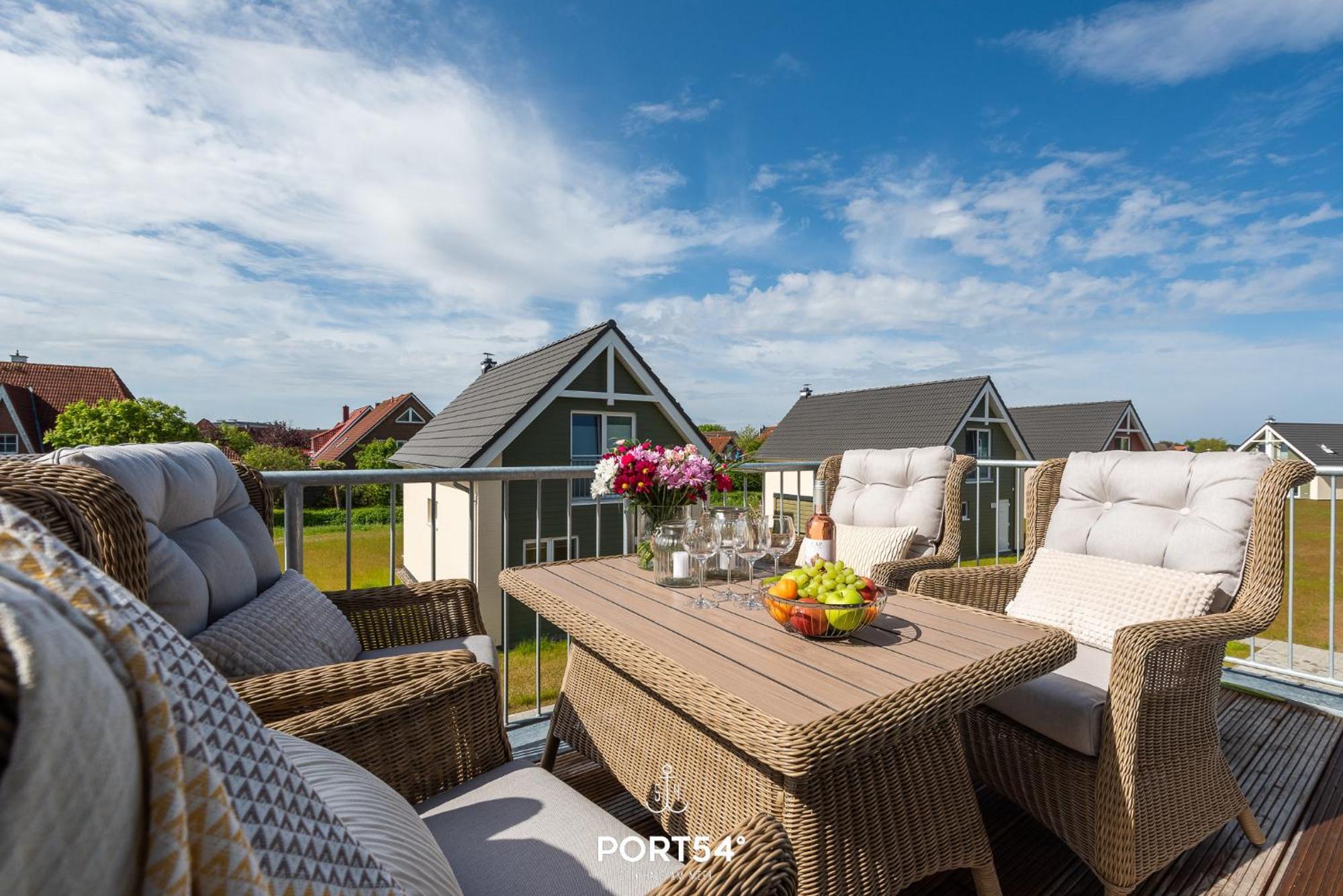 Ferienwohnung Bojenhuus Büsum Exterior foto